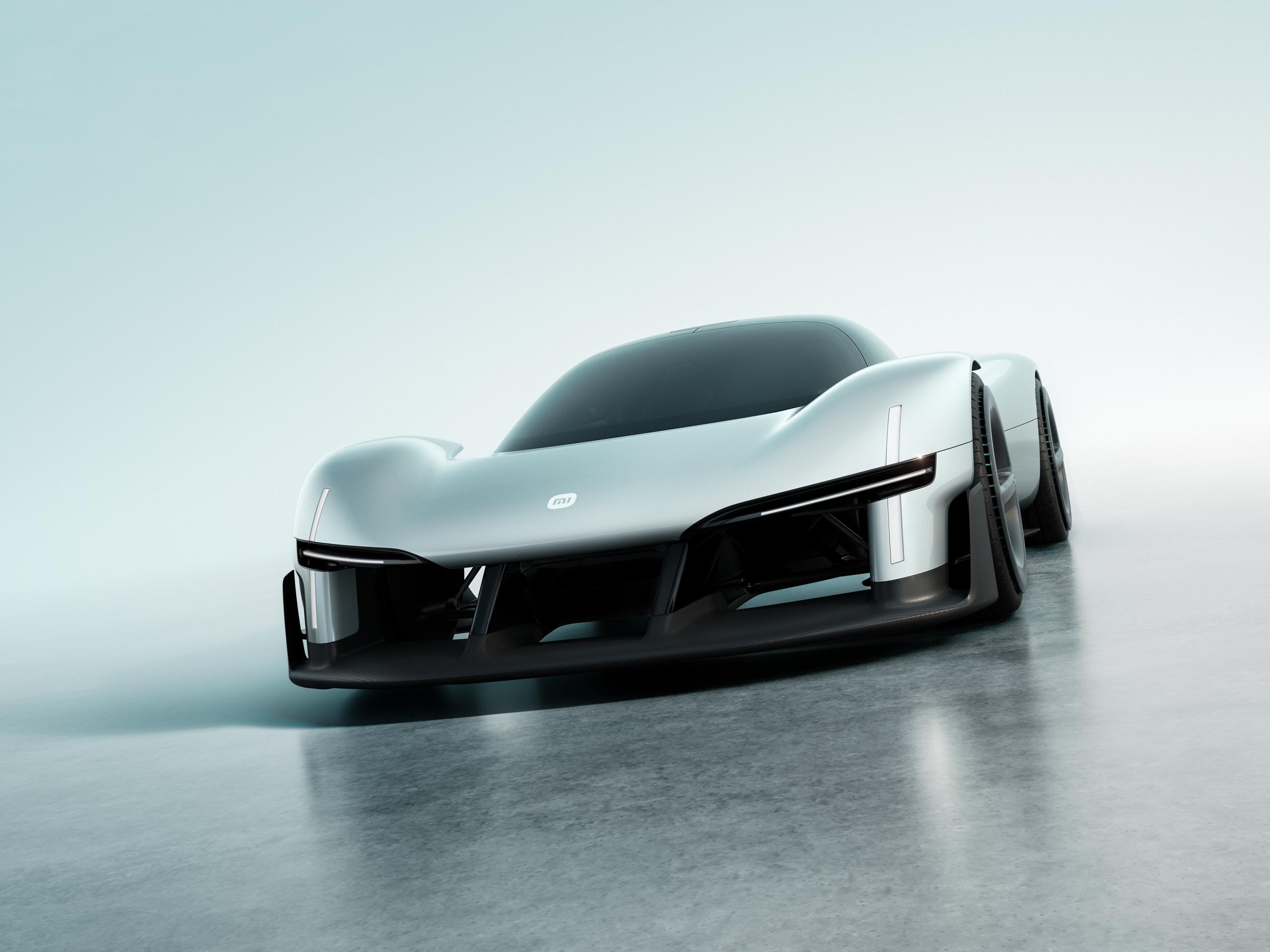 Xiaomi dévoile sa Vision Gran Turismo - Crédit photo : Xiaomi
