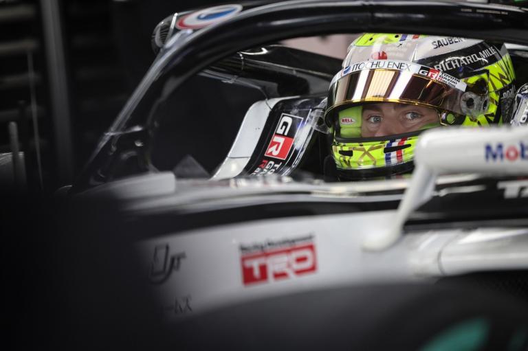 Alberto Uria, fiche du pilote de F1