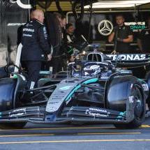 Pirelli confirme la gamme de pneus F1 2026 : C1 à C5, pas de C6 - Crédit photo : SERGIO BAUTISTA - Pirelli Motorsport