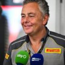 Pirelli Motorsport : Dario Marrafuschi succède à Mario Isola