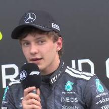 Antonelli savoure Suzuka, Wolff calme déjà le jeu