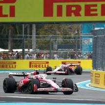 Grand Prix de Miami 2026 : les analyses de Pirelli avant la course