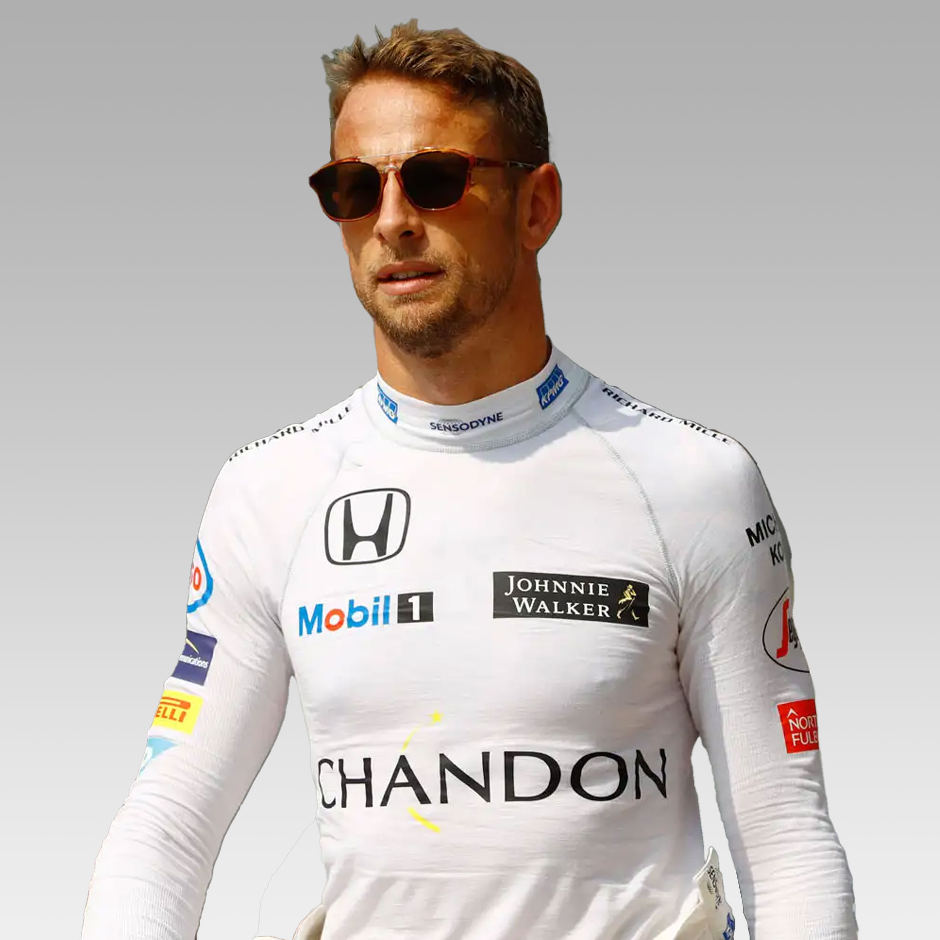 Jenson Button