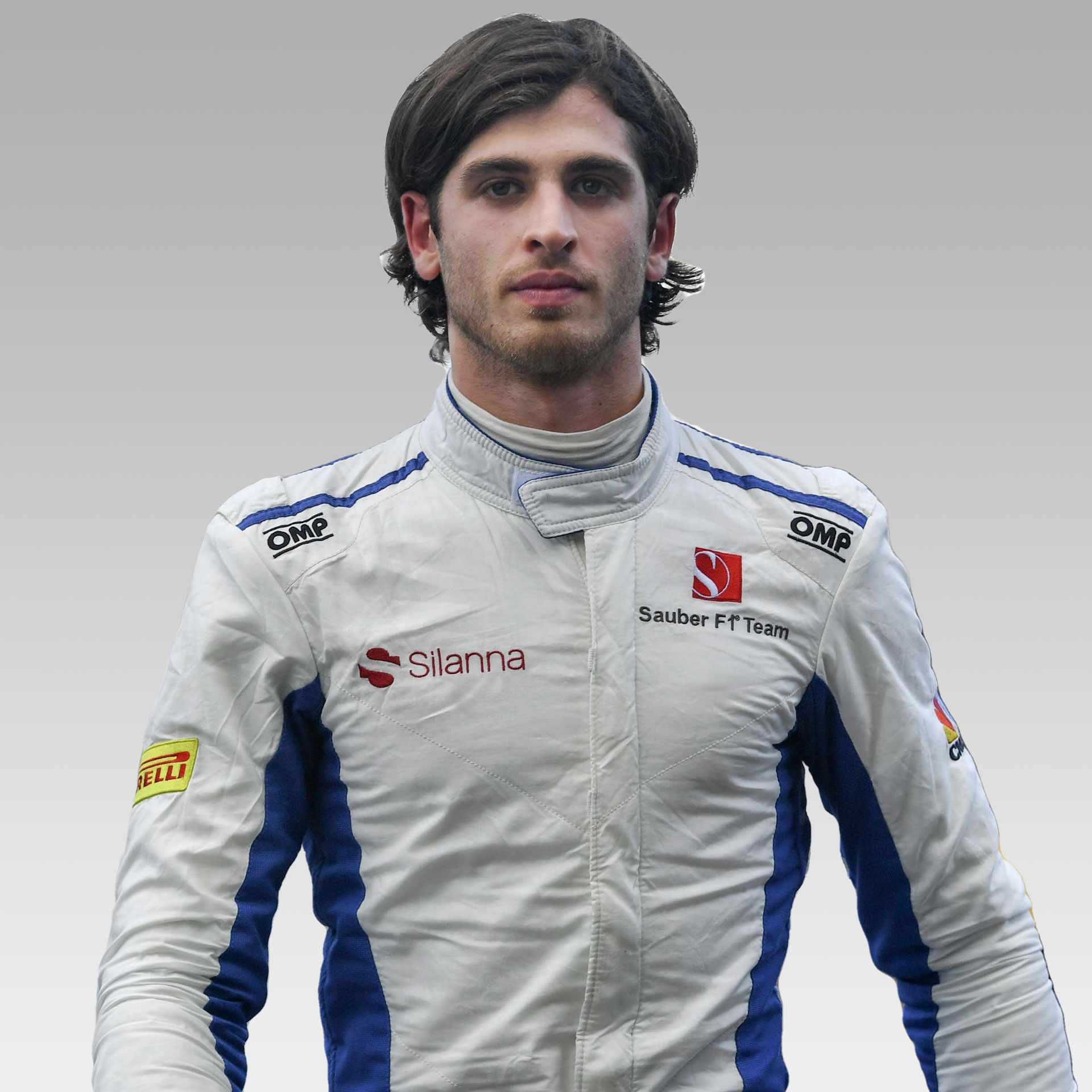 Antonio Giovinazzi