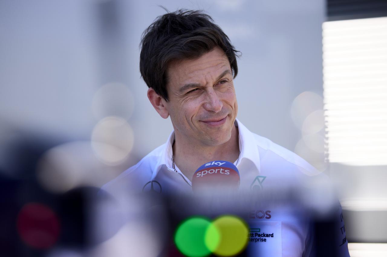 Toto Wolff s'attarde sur le changement de concept à venir chez Mercedes - Crédit photo : Mercedes-AMG F1
