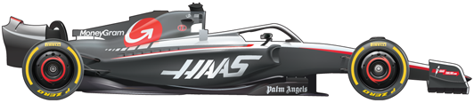 Haas VF-23