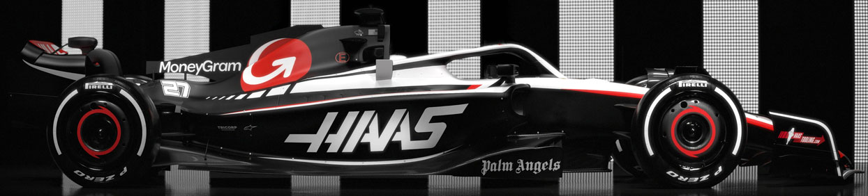 Haas VF-23