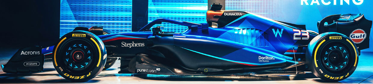 Williams FW45