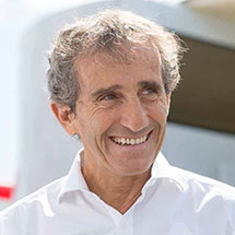 Alain Prost règle ses comptes avec Rossi