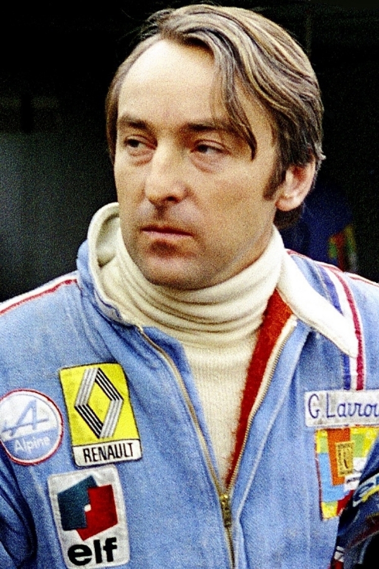 Gérard Larrousse