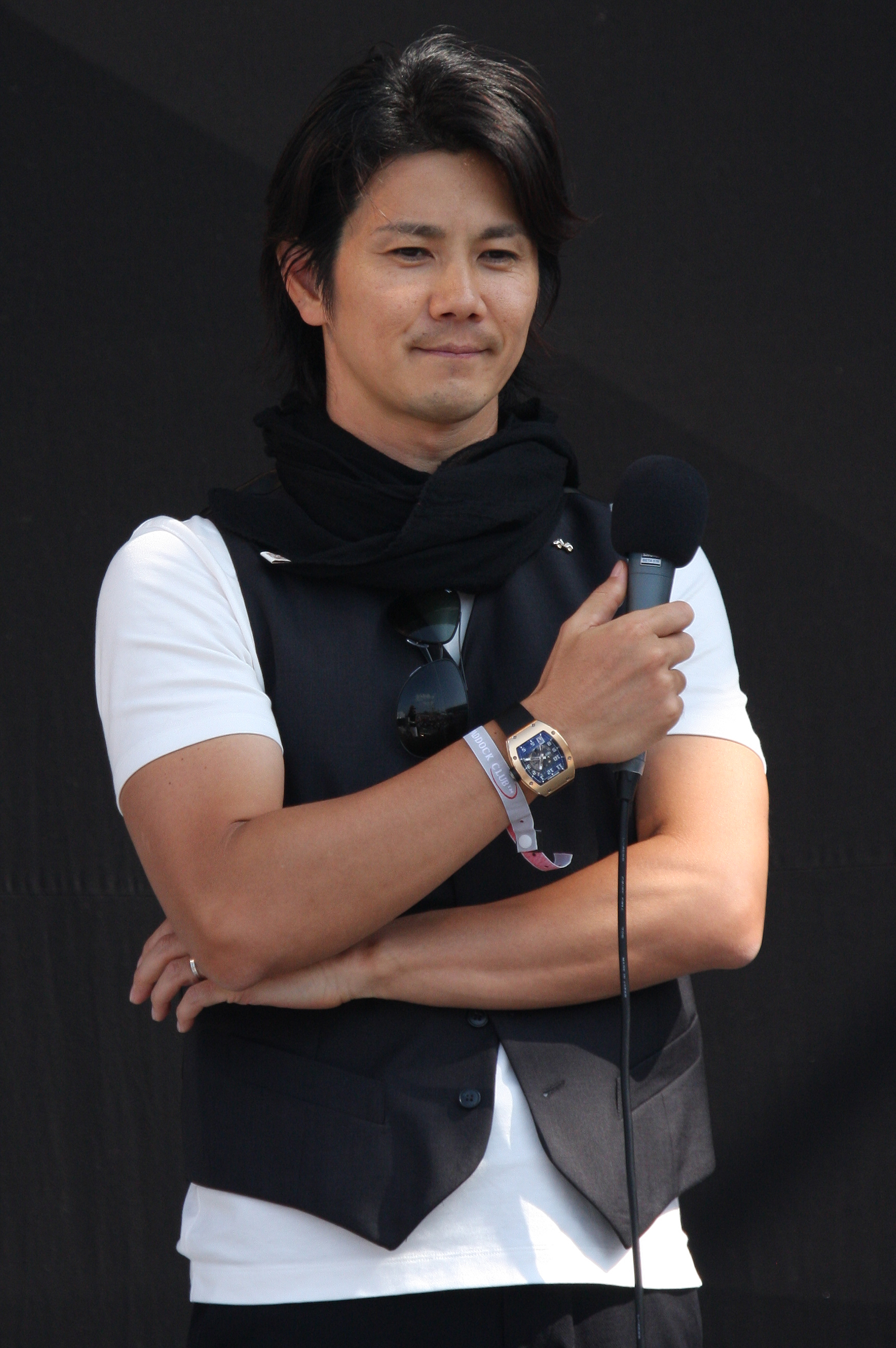 Shinji Nakano