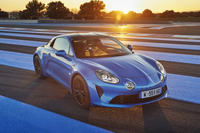 Alpine A110