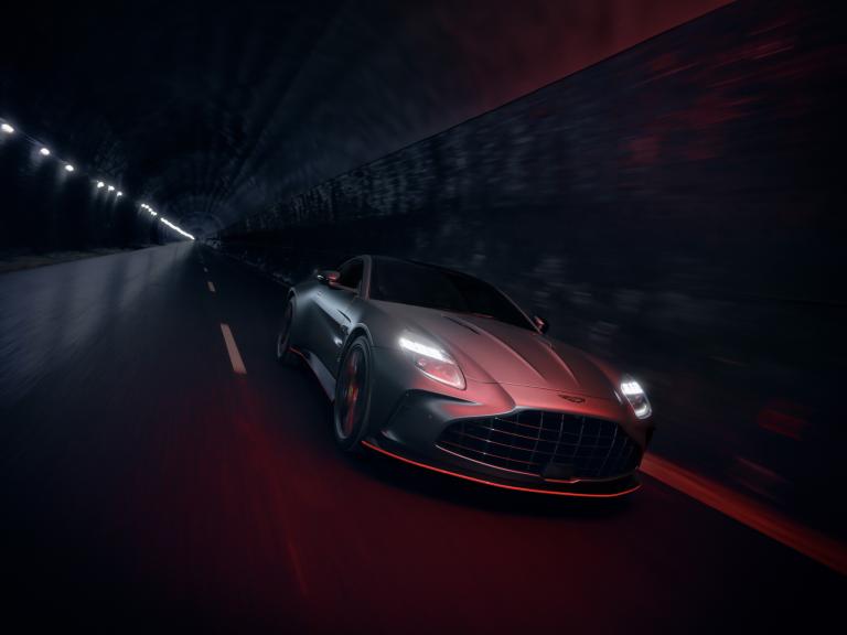 Aston Martin Vantage