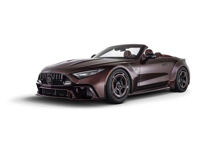 Brabus Rocket GTC