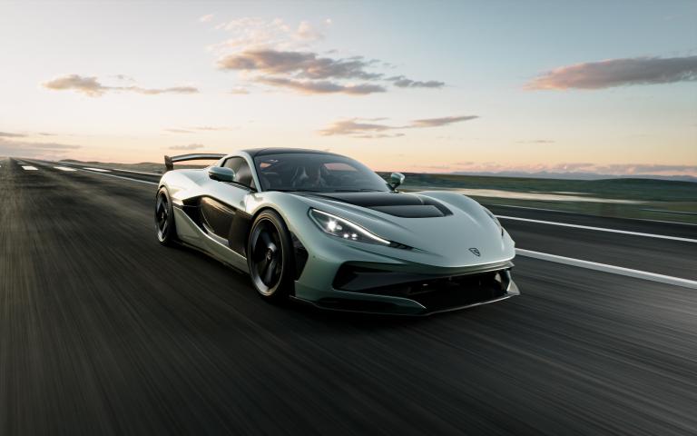 Rimac Nevera
