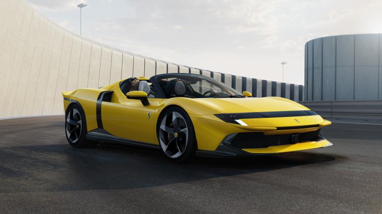 Ferrari 849 Testarossa