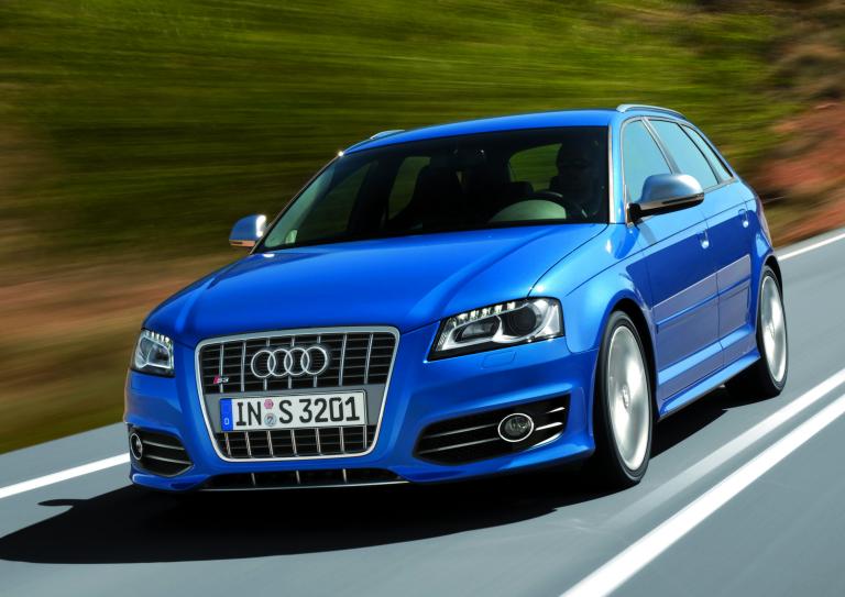Audi S3