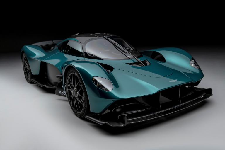 Aston Martin Valkyrie