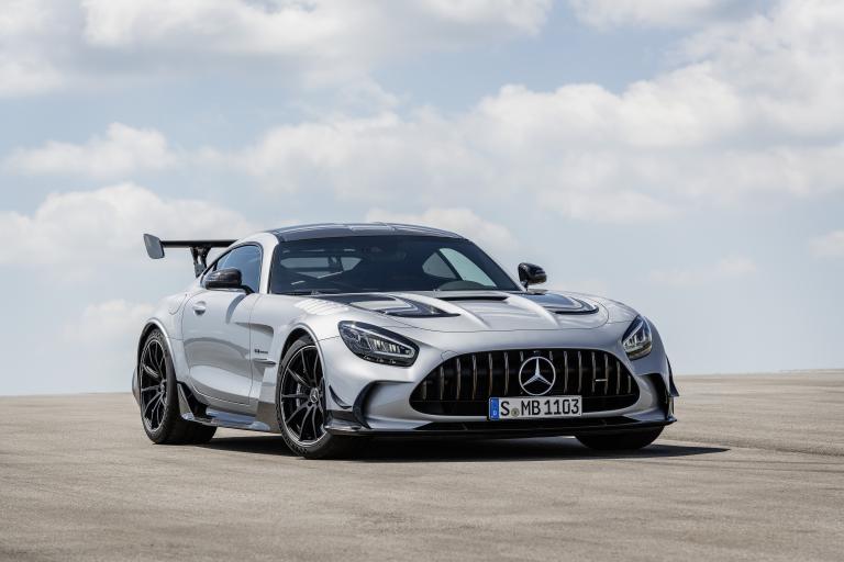 Mercedes-Benz AMG GT