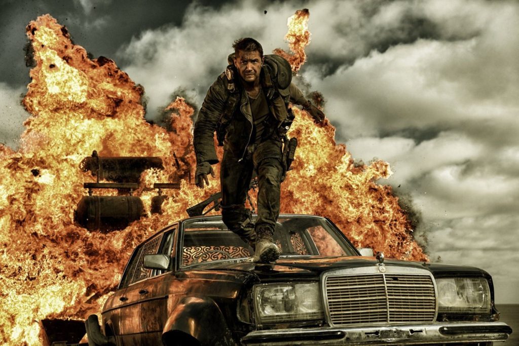 Mad Max: Fury Road