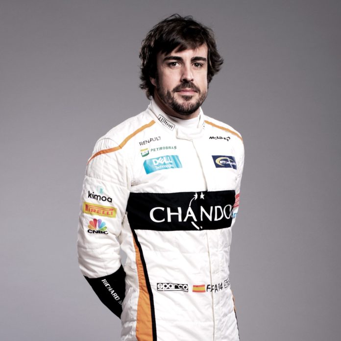 Fernando ALONSO