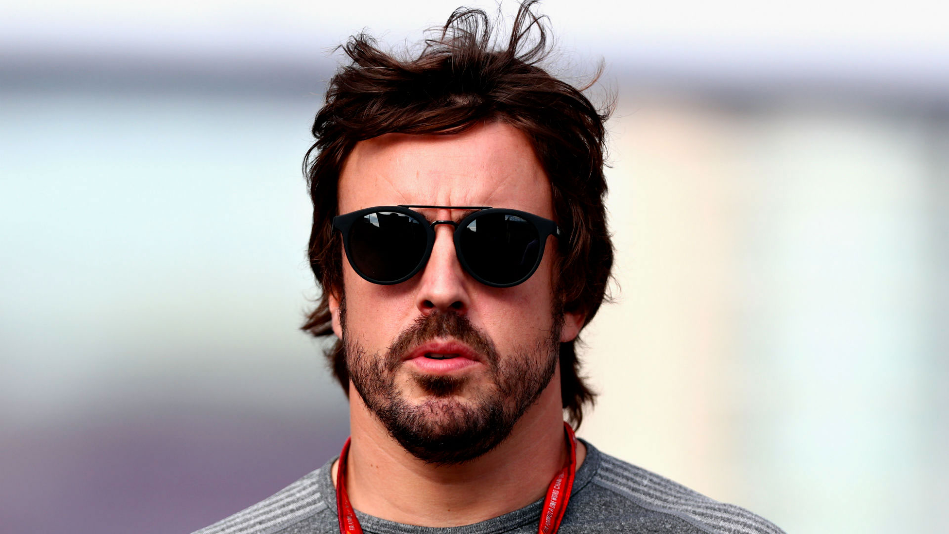 Photo du pilote Fernando Alonso