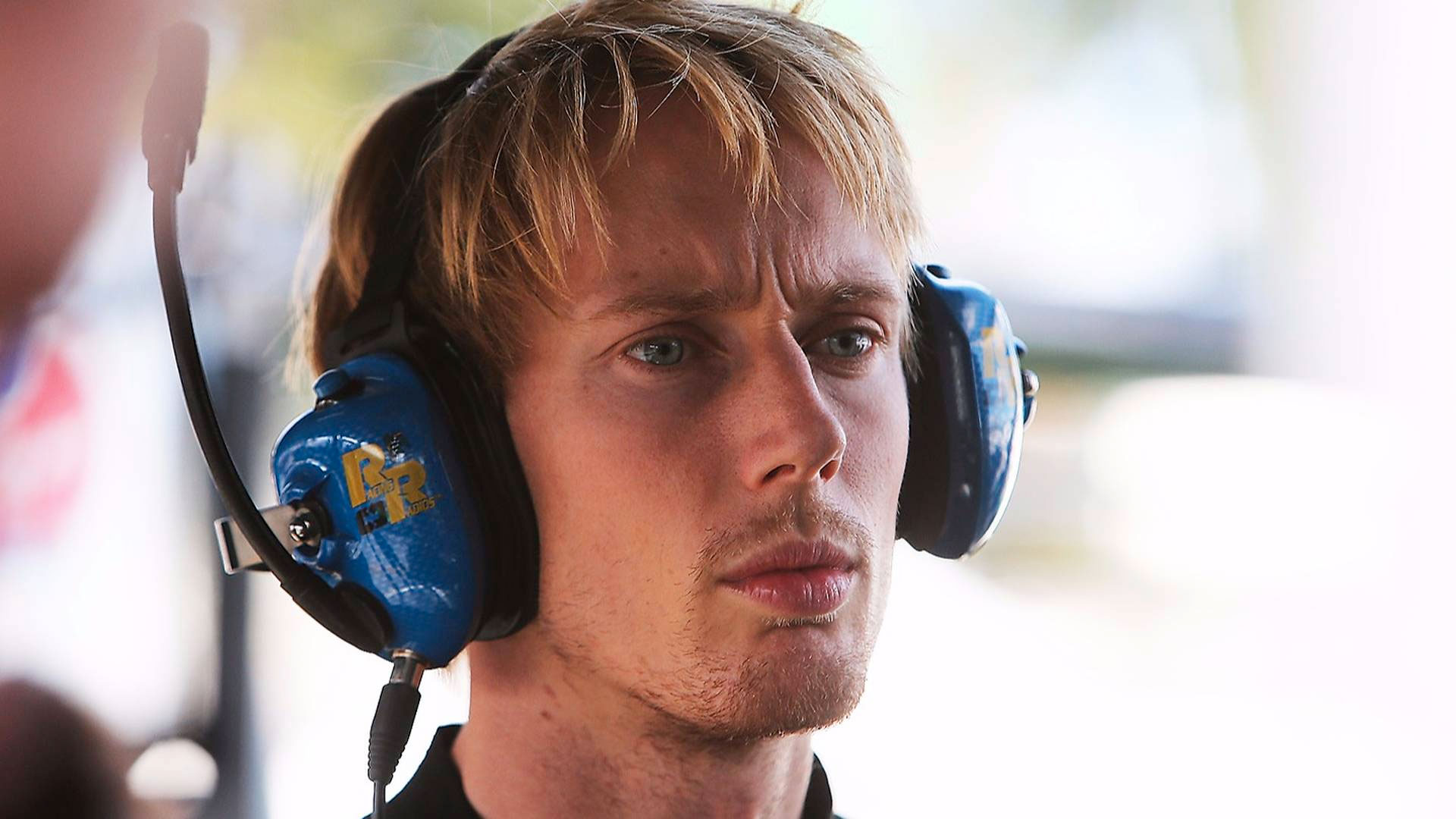 Photo du pilote Brendon Hartley