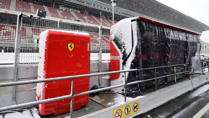 Froid circuit