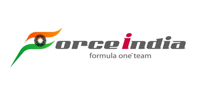 Racing Point Force India F1 Team, logo