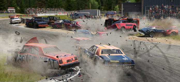 Wreckfest