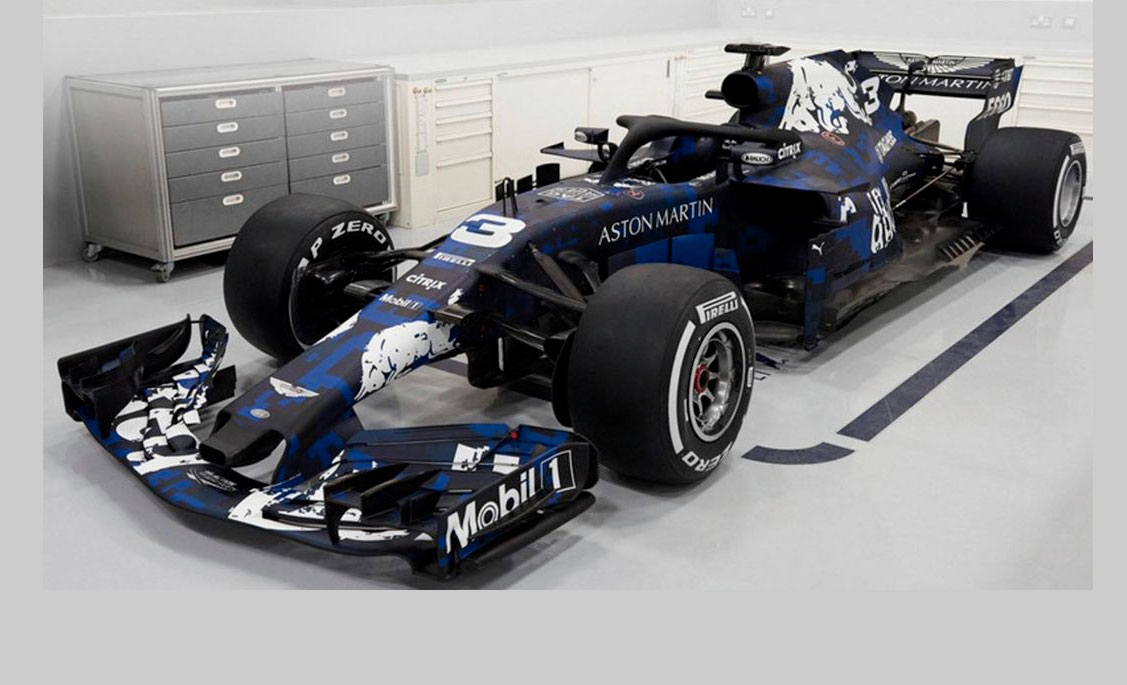 RB14 - 3/4 avant