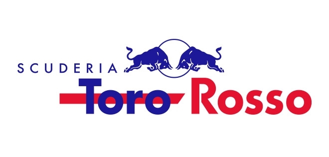 Red Bull Toro Rosso Honda, logo
