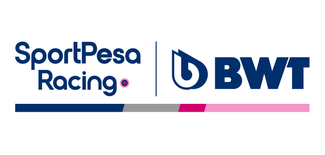 SportPesa Racing Point F1 Team, logo