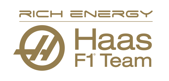 Rich Energy Haas F1 Team, logo