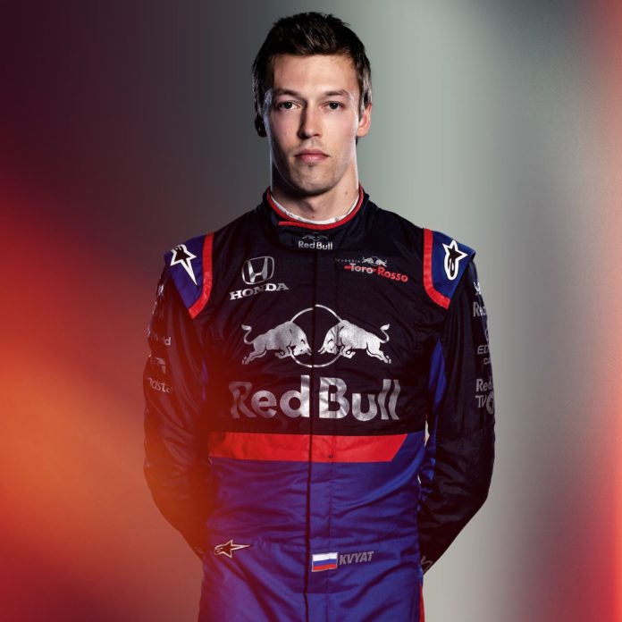 Daniil KVYAT
