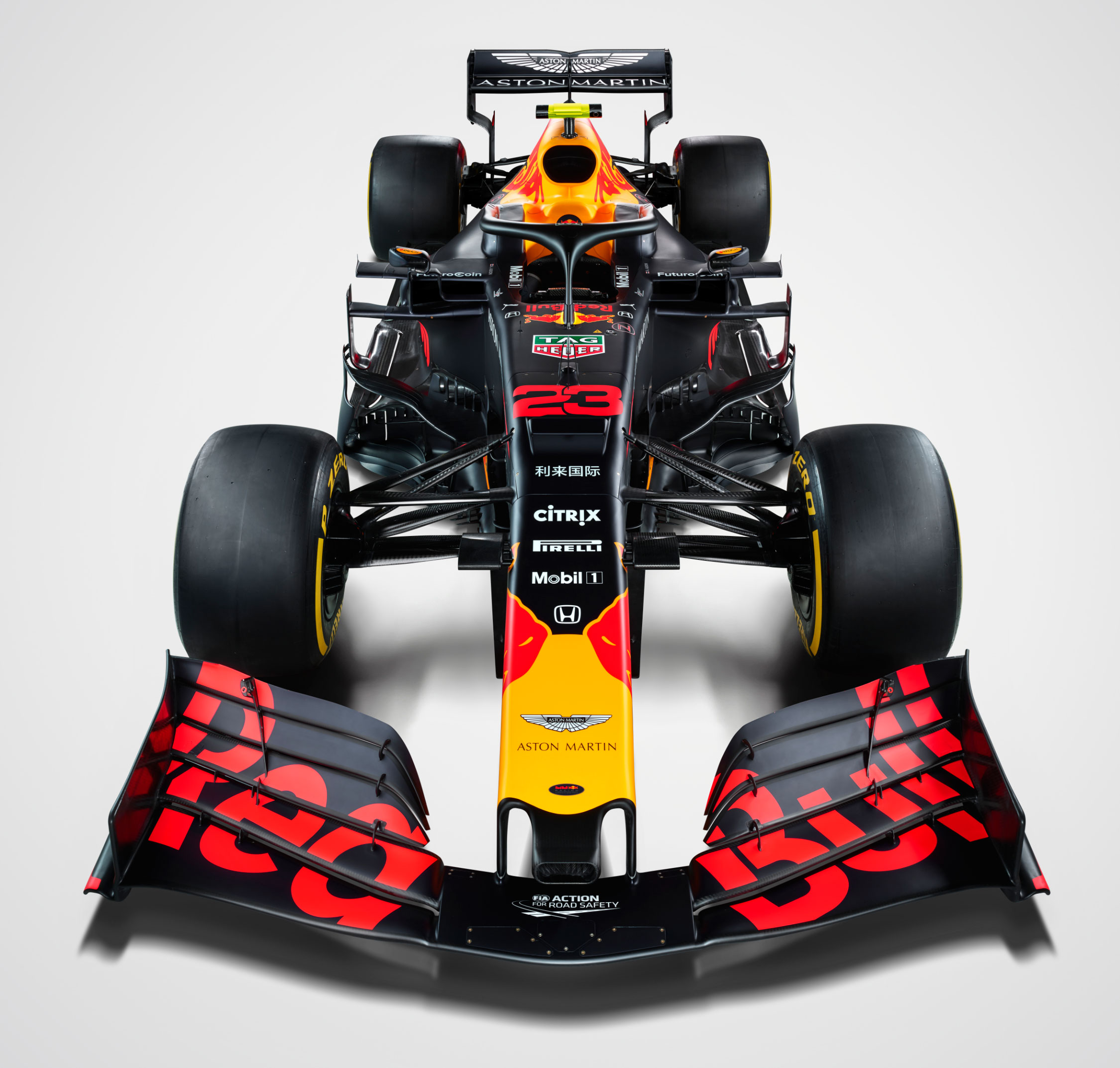 RB15 - Avant