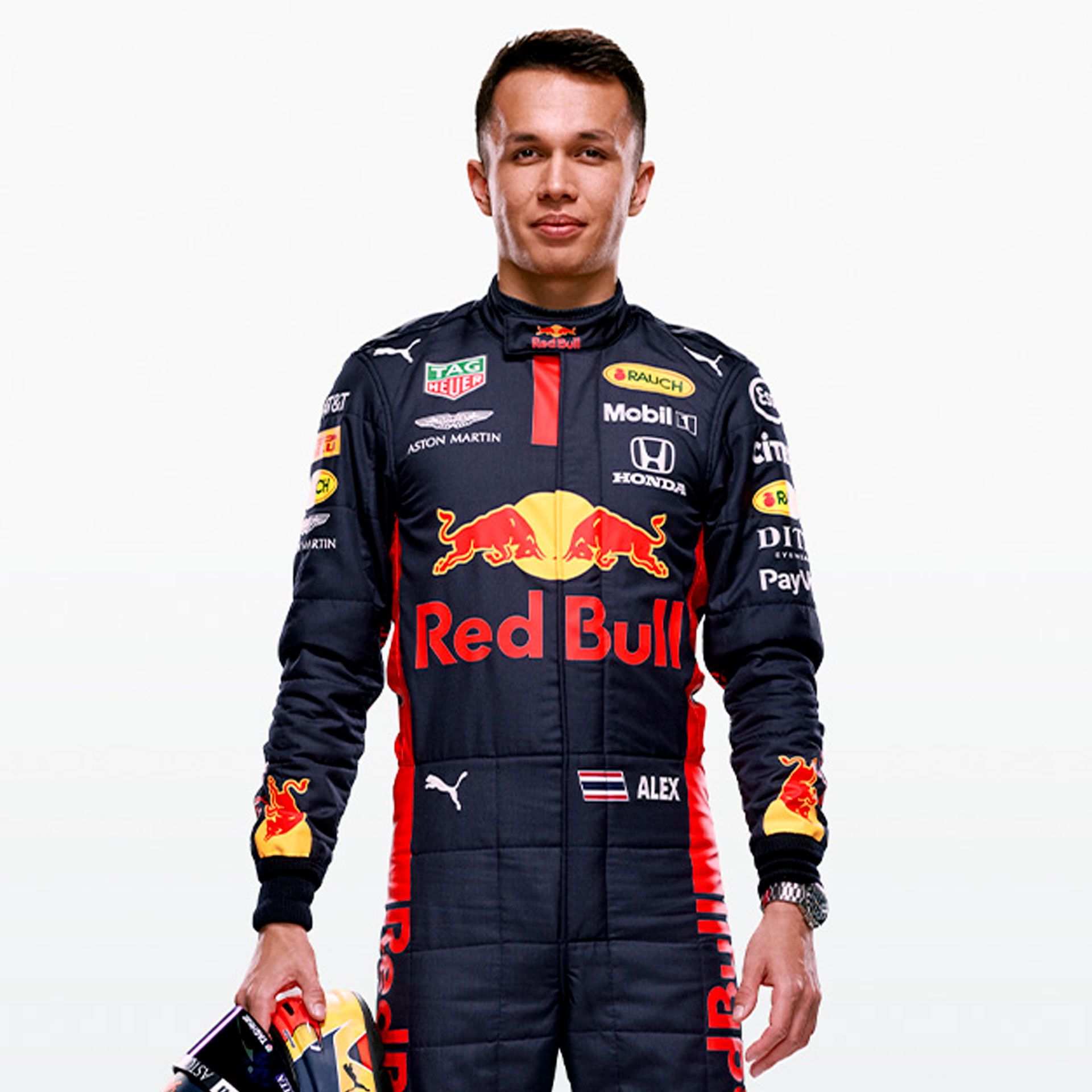 Alexander Albon