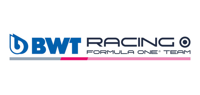BWT Racing Point F1 Team, logo