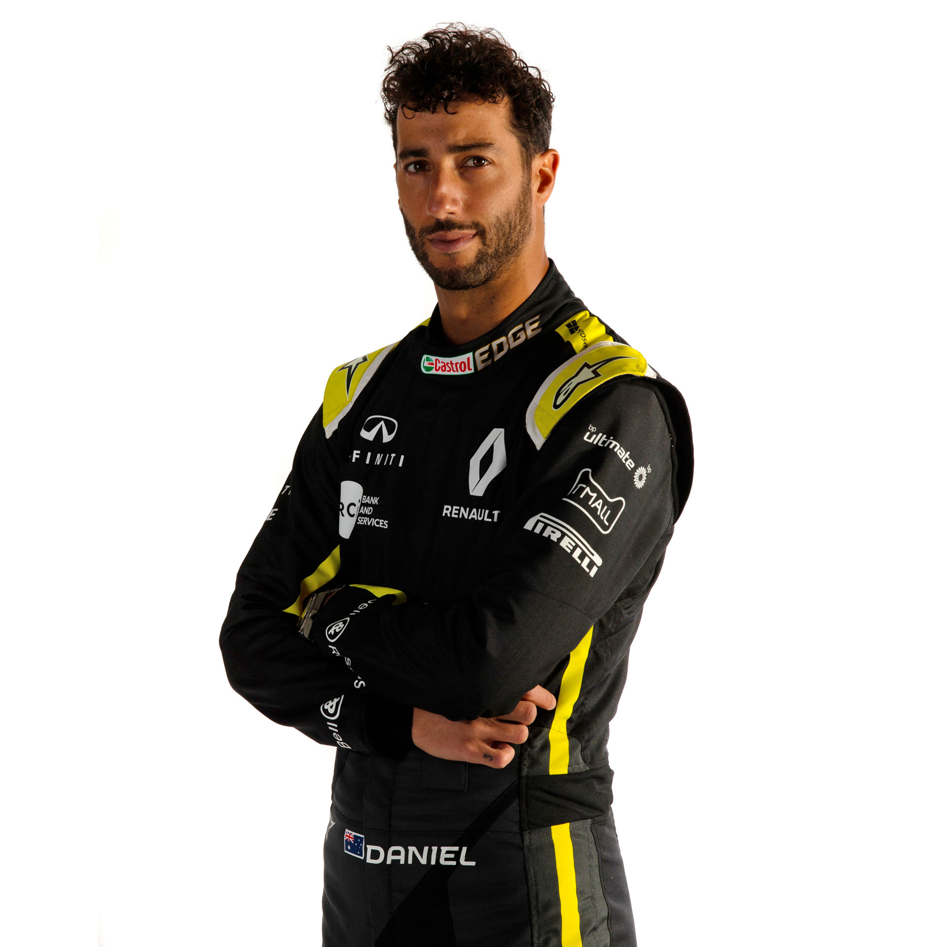 Daniel Ricciardo