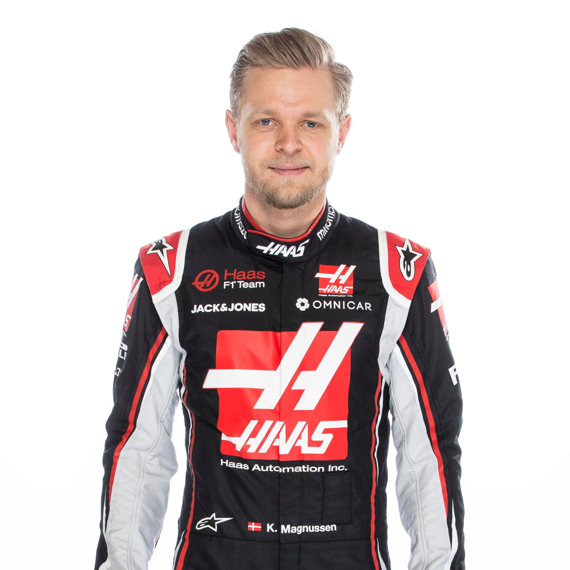 Kevin Magnussen