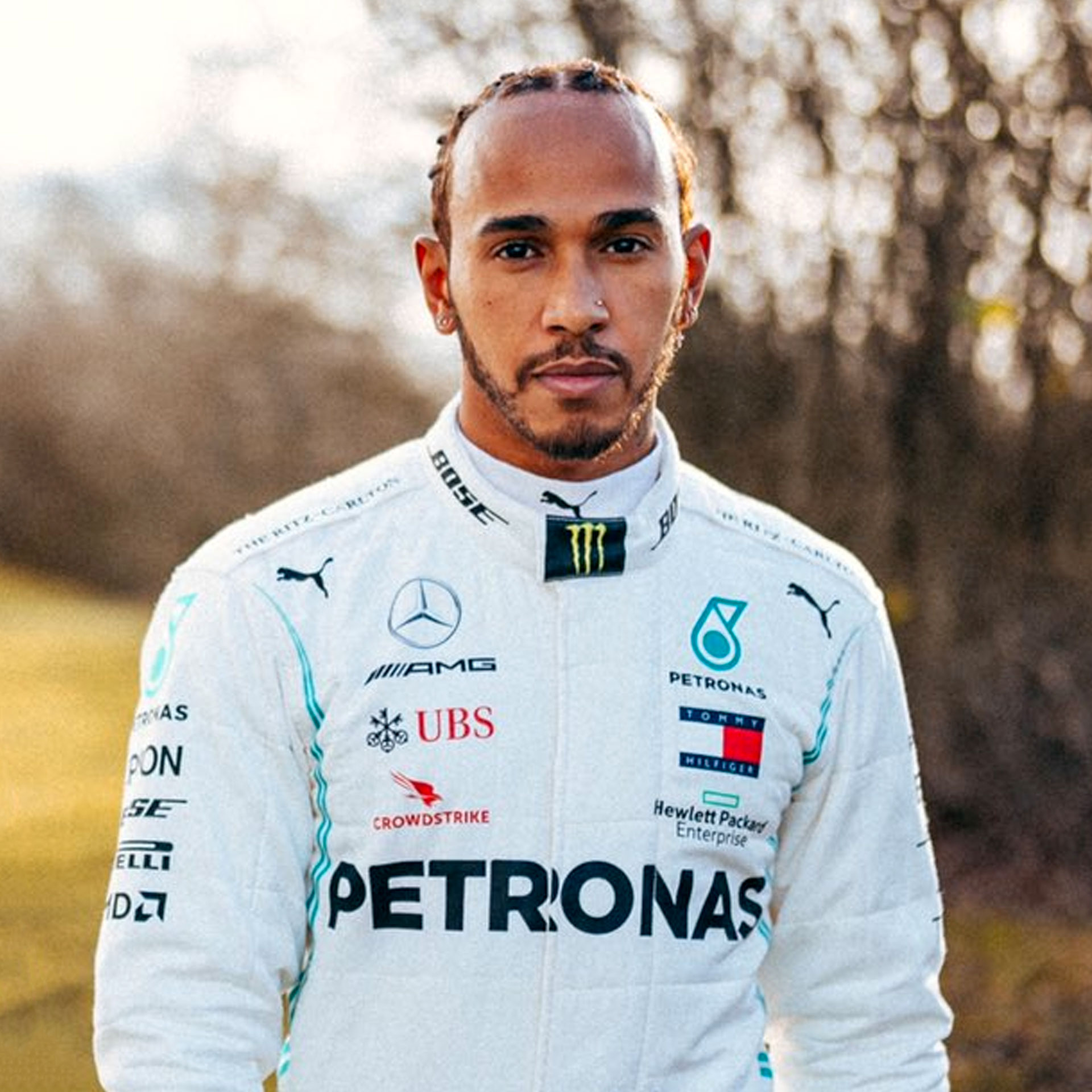 Lewis Hamilton
