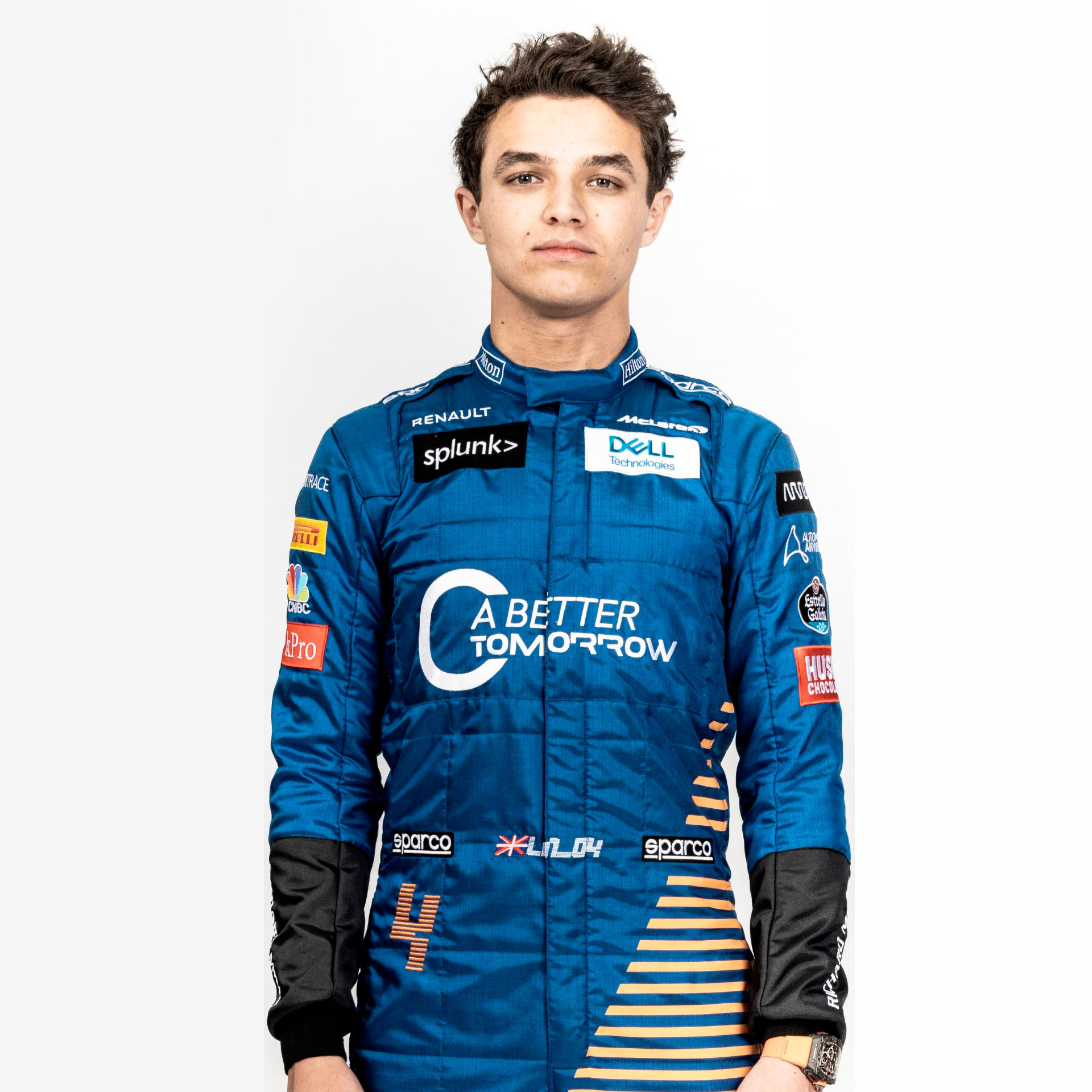 Lando Norris