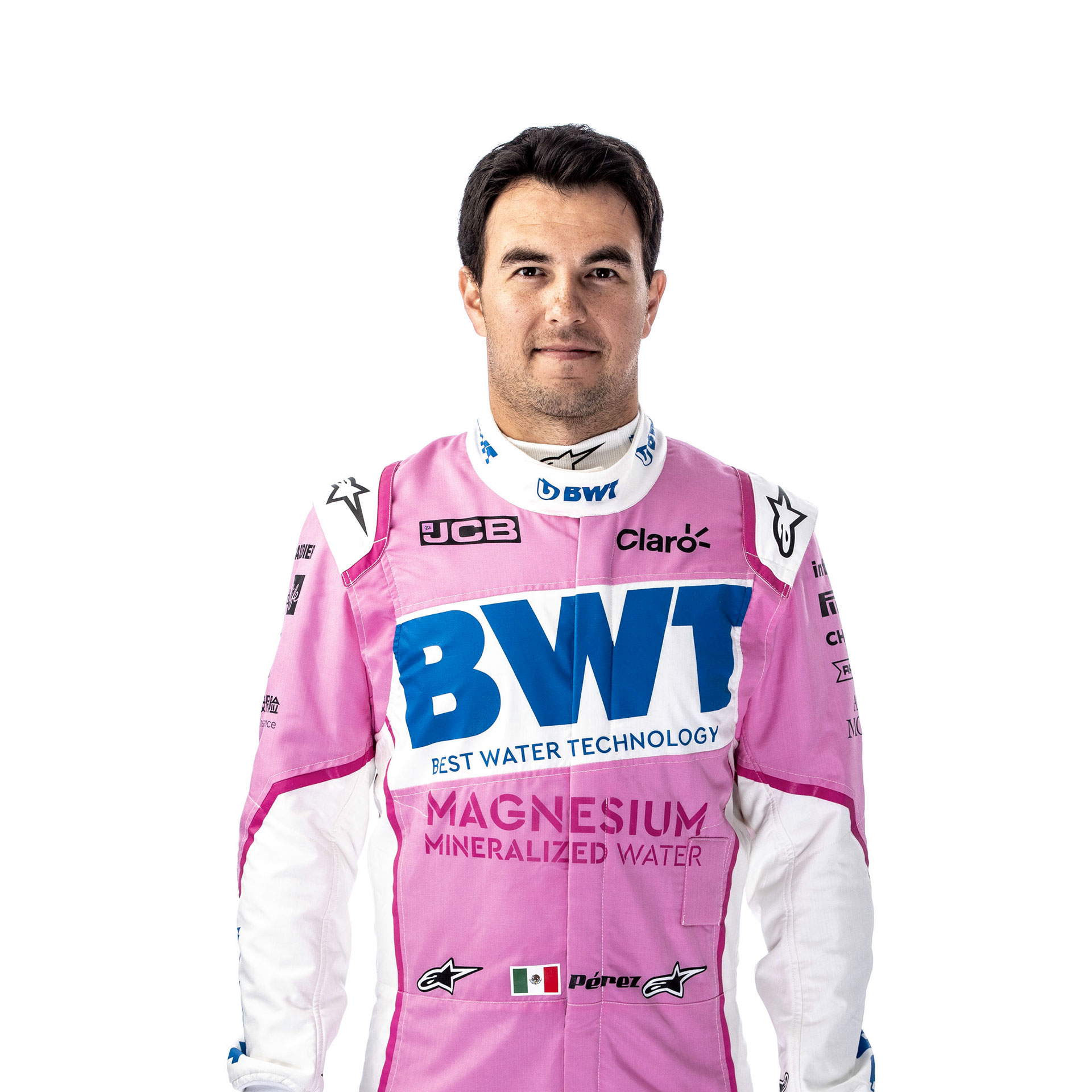 Sergio Perez
