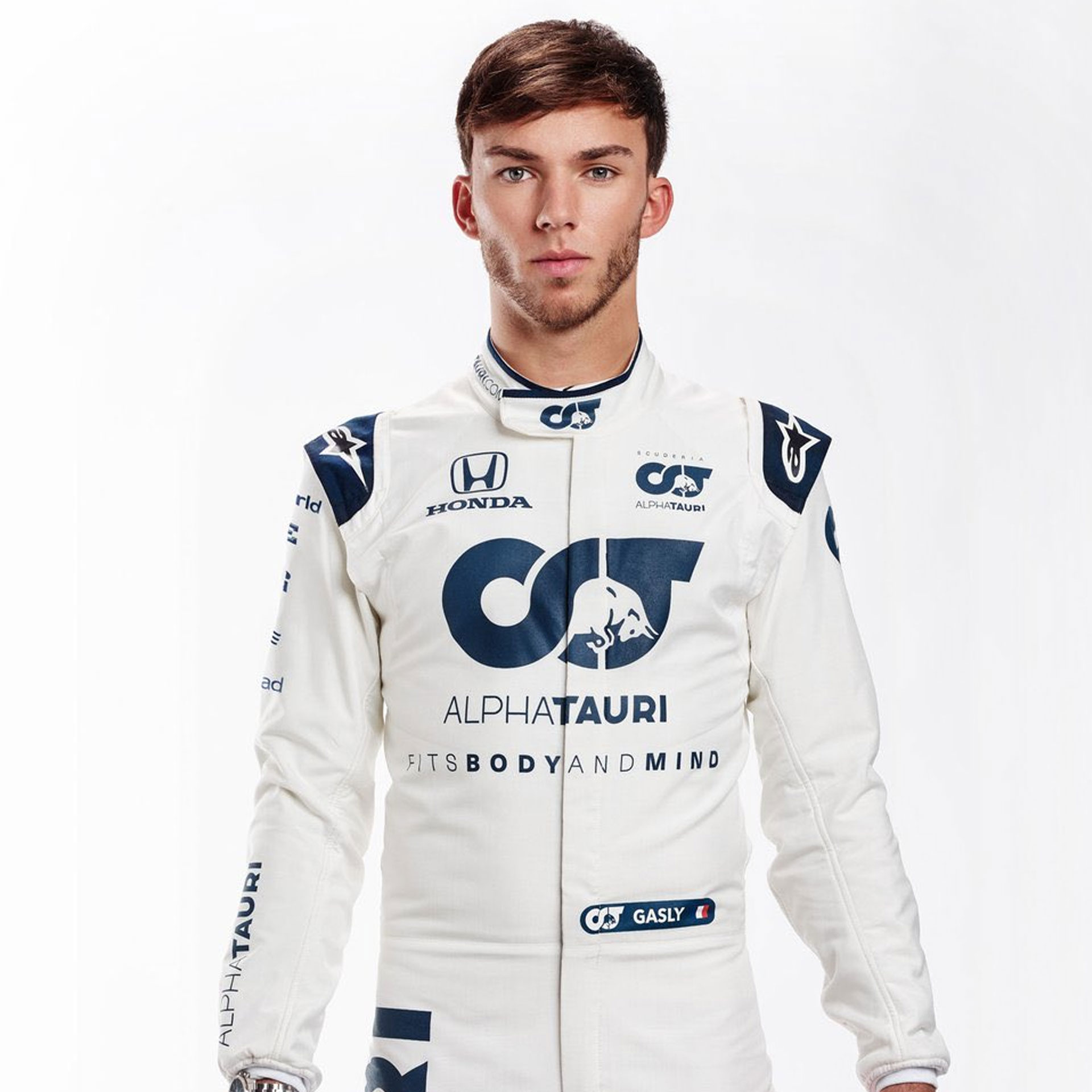 Pierre Gasly