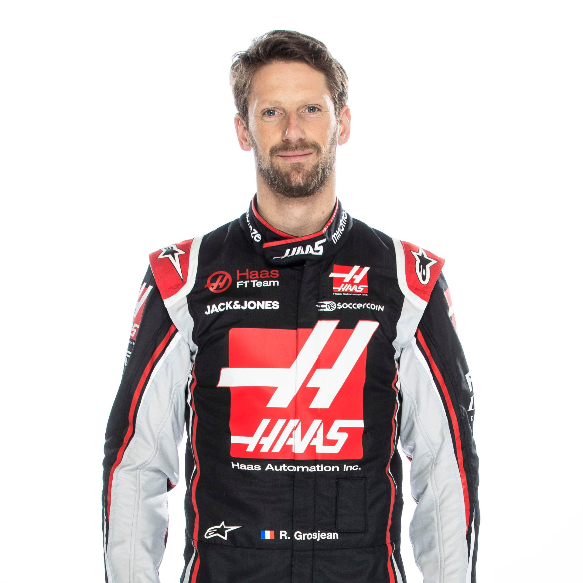 Romain Grosjean