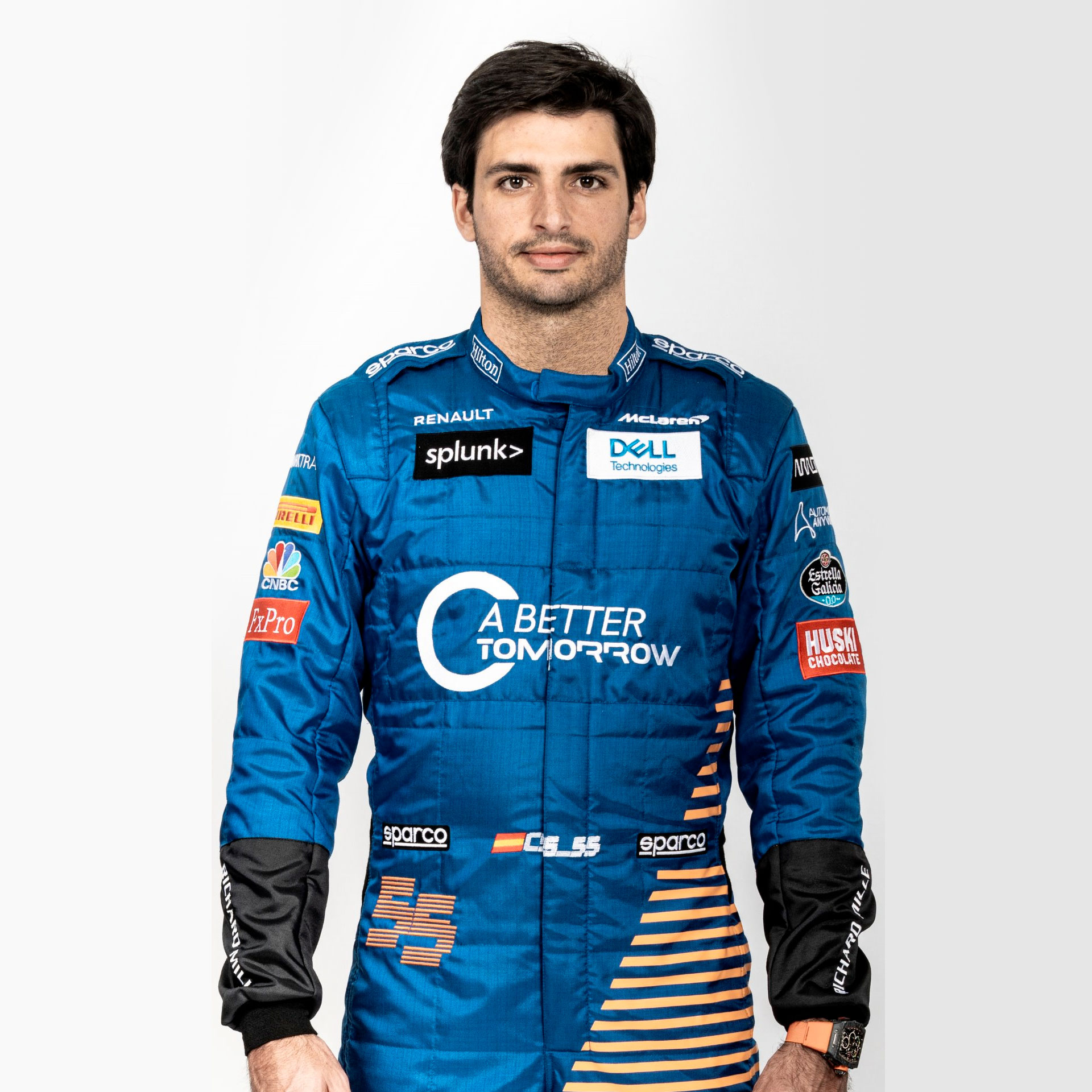 Carlos Sainz
