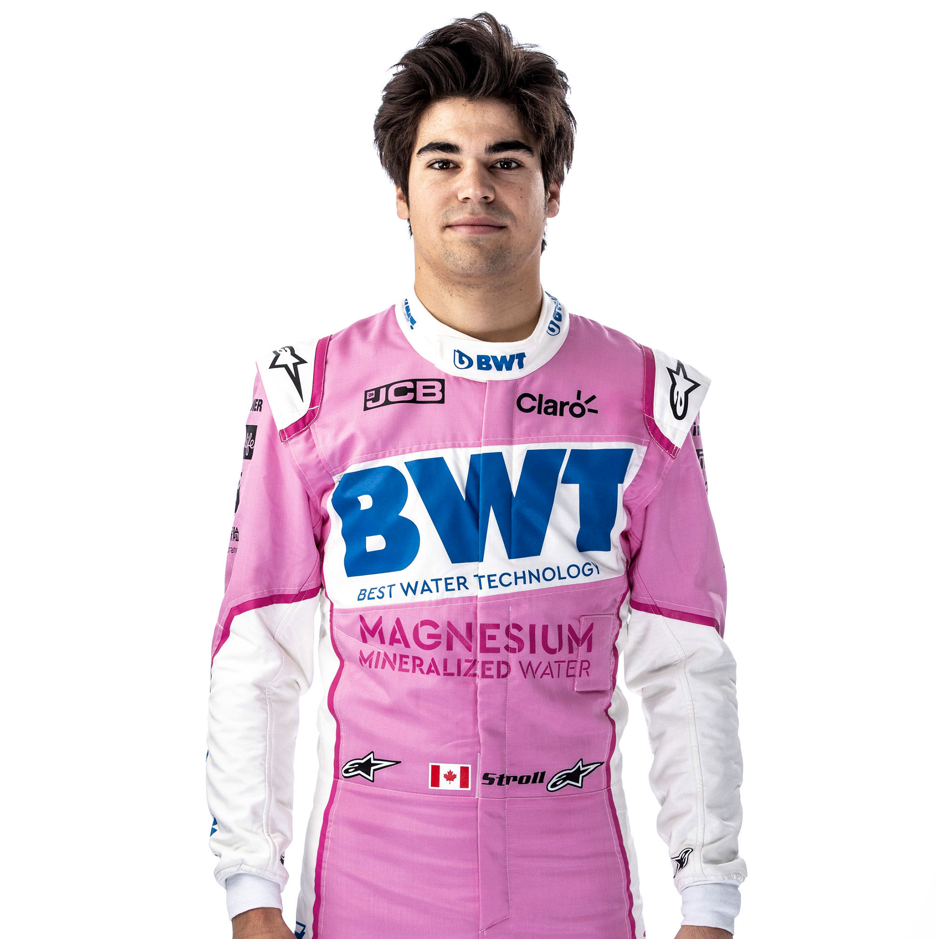 Lance Stroll