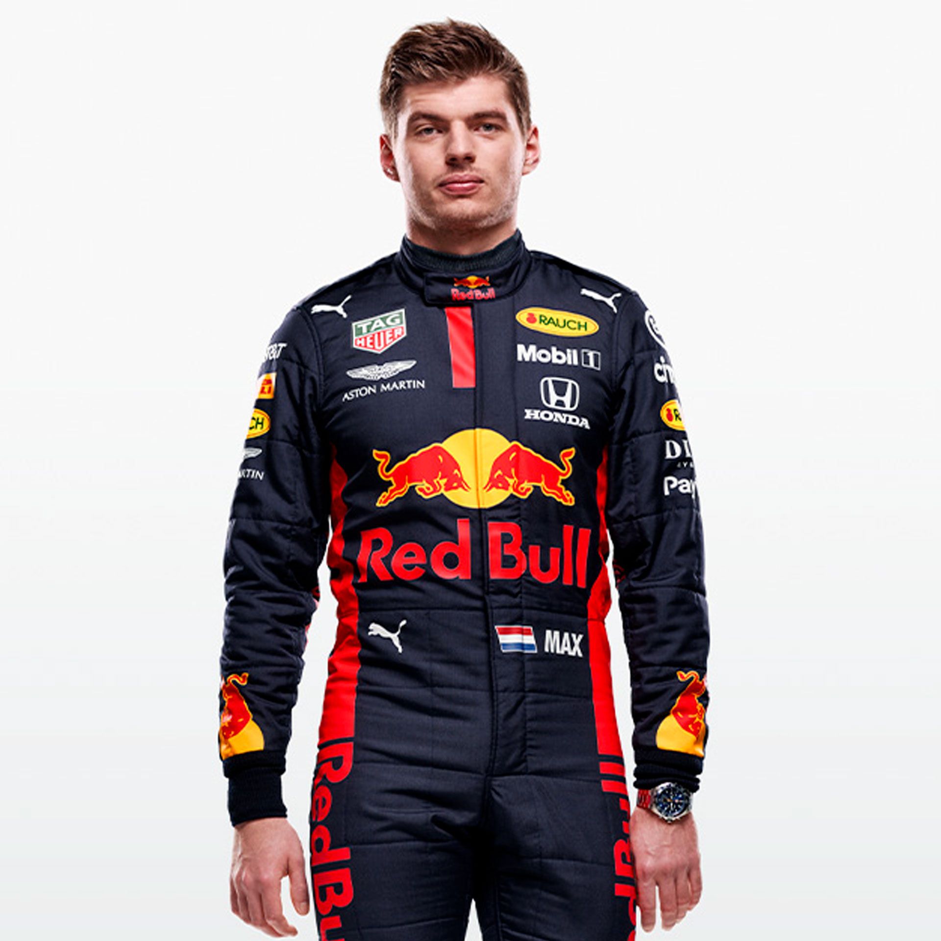 Max Verstappen