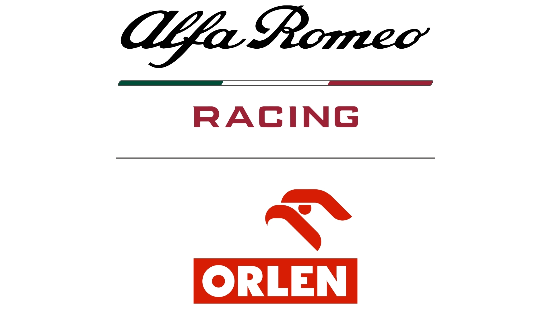 Alfa Romeo Racing ORLEN, logo