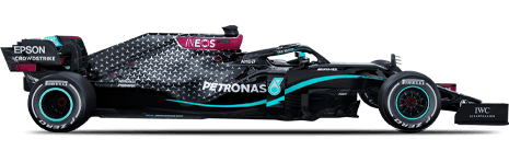 Mercedes W11